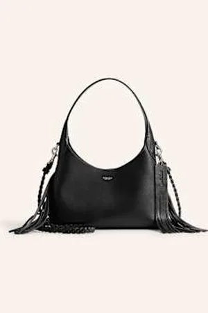 Coach Torba Na Ramię Brooklyn 23 schwarz