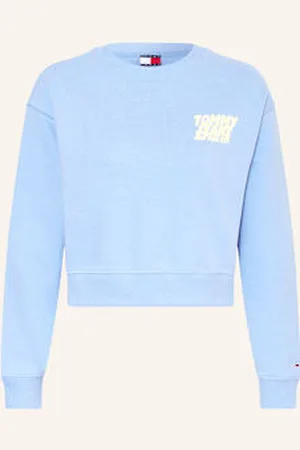 Tommy Hilfiger Bluza Nierozpinana blau