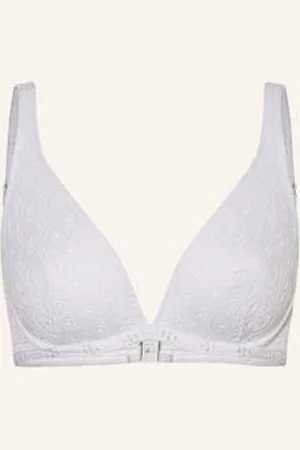 Vilebrequin Góra Od Bikini Z Fiszbinami Faithful weiss