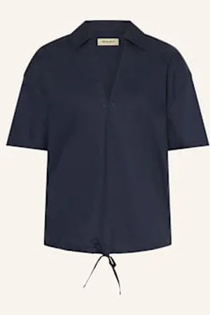 Woolrich Bluzka blau