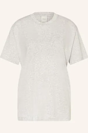 Varley T-Shirt Leighton grau