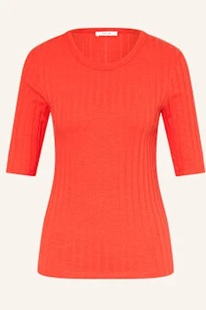 Opus T-Shirt Savka rot