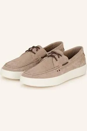Tommy Hilfiger Buty Sznurowane beige