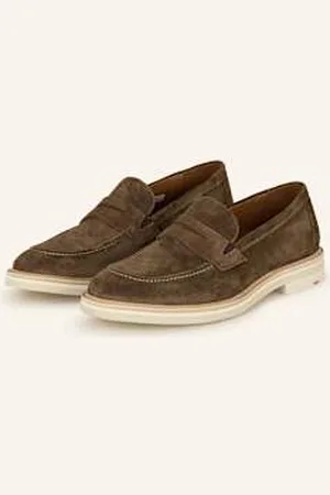 Lloyd Loafersy Justin braun