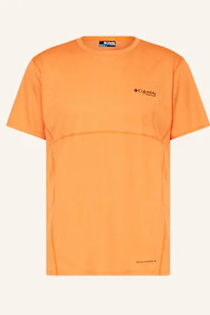 Columbia T-Shirt Cirque River™ Pro orange