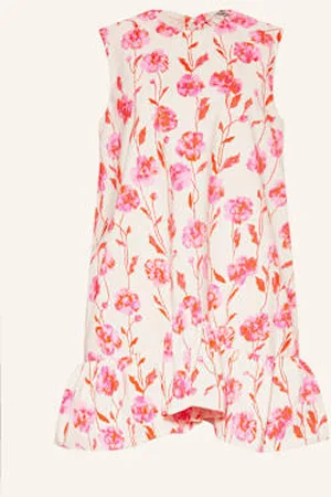 Essentiel Antwerp Sukienka Hibernate pink