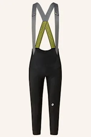 Assos Spodenki Kolarskie Mille Gt Knickers c2 Z Szelkami I Wyściełaną Wkładką schwarz