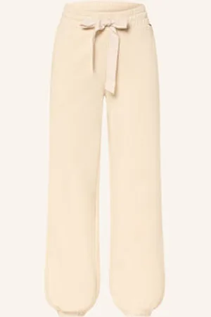 Goldbergh Spodnie Dresowe Lounger weiss