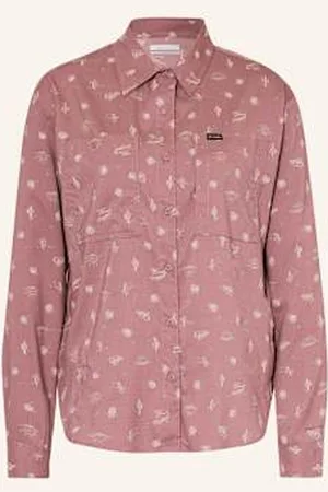 Columbia Bluza Outdoorowa Silver Ridge Utility™ lila