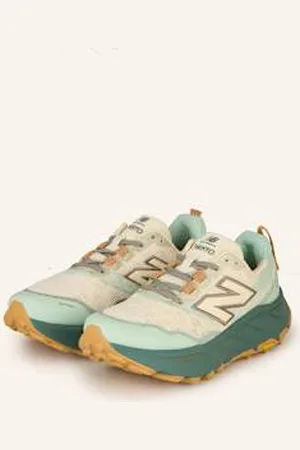 New Balance Buty Do Biegania W Terenie Fresh Foam X Hierro v9 beige
