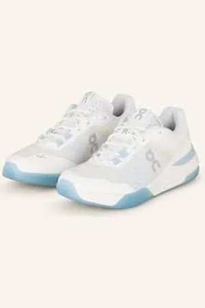 On Running Buty Do Tenisa The Roger Advantage Pro weiss