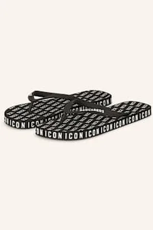 Dsquared2 Japonki Icon schwarz