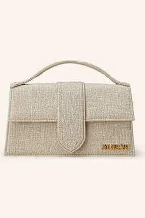 Jacquemus Torba Na Ramię Le Grand Bambino beige