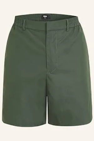 Fendi Szorty gruen