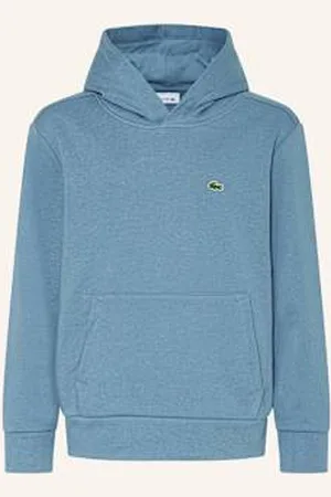Lacoste Bluza Z Kapturem gruen