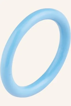 Lulu Copenhagen Pierścionek Color blau