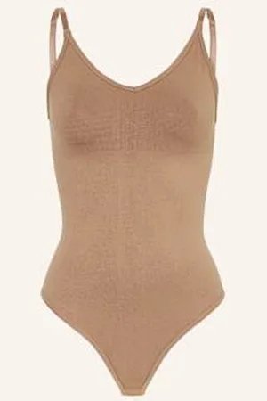 Spanx Body Modelujące sculpt™ Seamless Power beige