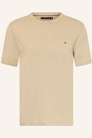 Tommy Hilfiger T-Shirt Z Lnu beige