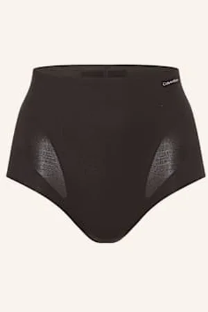 Calvin Klein Majtki Modelujące Stay-Put Stretch schwarz