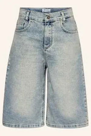 Blue Effect Szorty Jeansowe blau