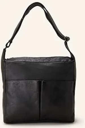 liebeskind Torebka Hobo Hera Medium schwarz