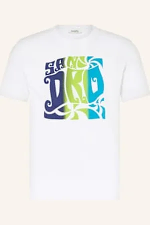 Sandro T-Shirt weiss