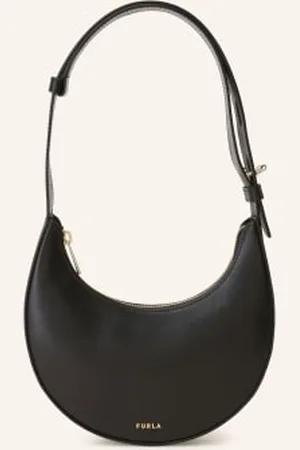 Furla Torba Na Ramię Delizia Mini schwarz