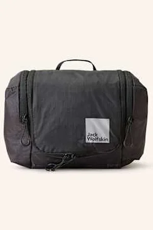 Jack Wolfskin Kosmetyczka Wandermood schwarz