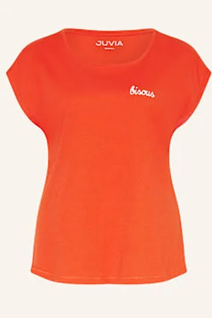 Juvia T-Shirt Sara rot