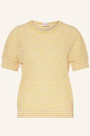 Closed T-Shirt gelb