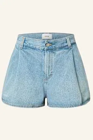 haikure Szorty Jeansowe Ashley blau