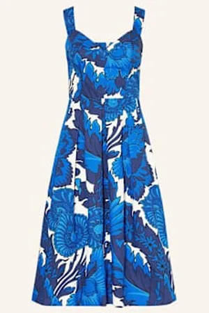 Etro Sukienka blau