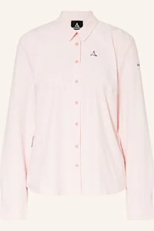 Schöffel Bluza Outdoorowa Dunajec rosa