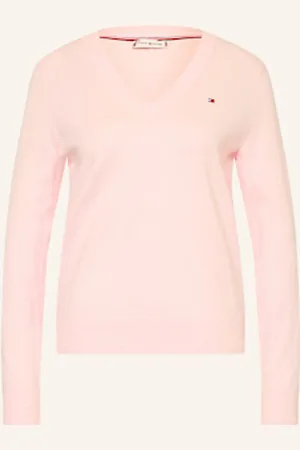 Tommy Hilfiger Sweter rosa