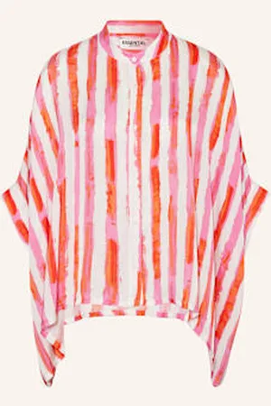 Essentiel Antwerp Bluzka Oversized Hillinois weiss