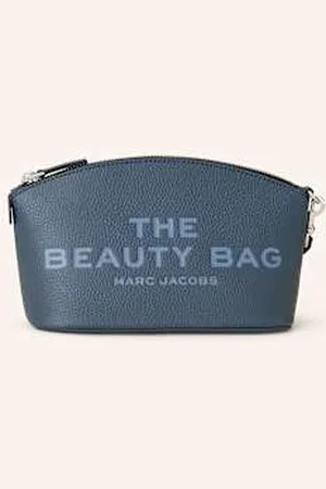 Marc Jacobs Kosmetyczka The Beauty Bag blau