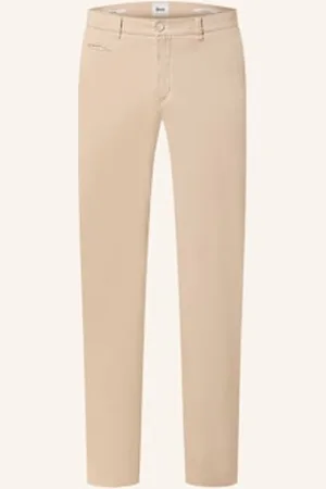 Brax Chinosy Fabio U Regular Fit beige