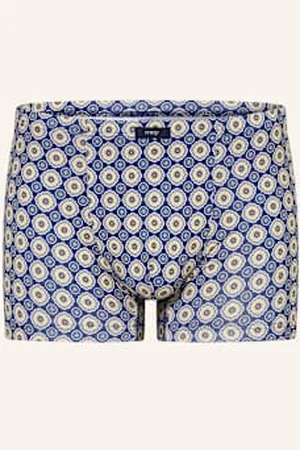 Mey Bokserki Z Serii Contrast Pattern gelb