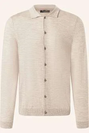 Maerz Koszula Z Dzianiny beige