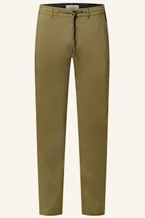 JOOP! Chinosy Maxton Modern Fit gruen