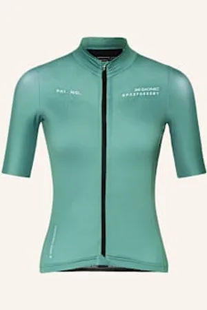 X Bionic Koszulka Rowerowa Corefusion Ride Jersey gruen