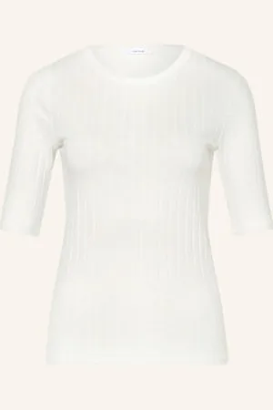 Opus T-Shirt Savka weiss