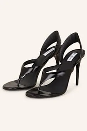 Alaïa Alaïa Japonki schwarz