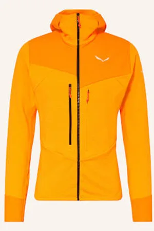 Salewa Kurtka Jako Warstwa Środkowa Agner orange