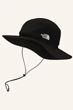 The North Face Kapelusz Class V Brimmer schwarz
