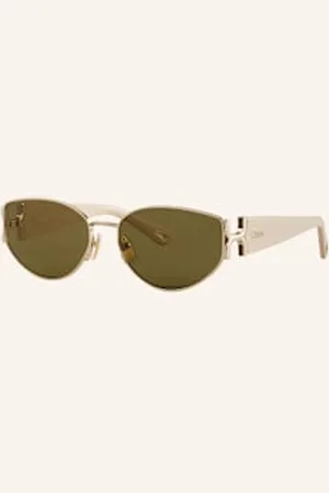 Cartier Okulary Przeciwsłoneczne 6N000541 gold