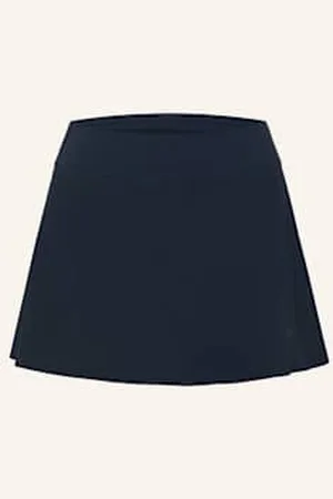 Lululemon Spódnica Tenisowa Lightweight High Rise blau
