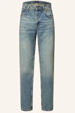 EightyFive Jeansy Straight Fit blau