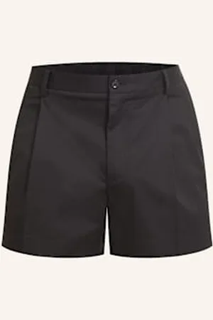 Dolce & Gabbana Szorty Chinosy schwarz