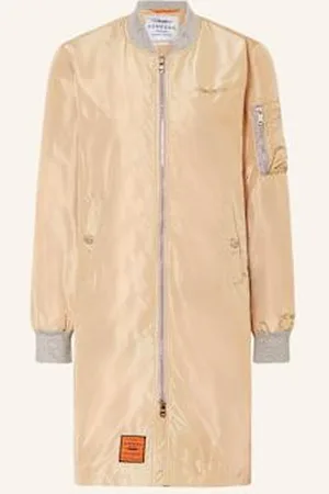Bombers Original Płaszcz beige